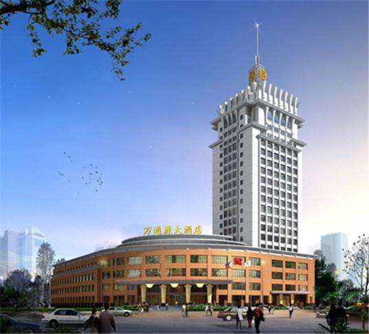 山西萬通源酒店