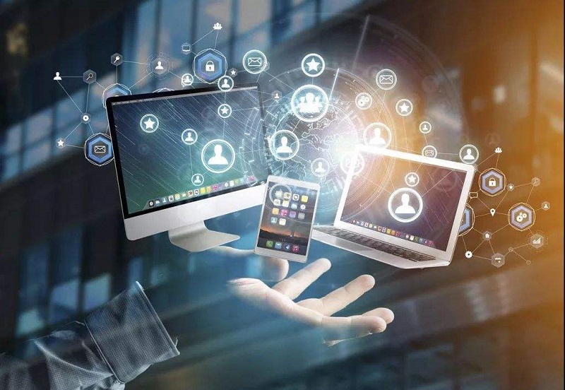 智慧園區(qū)建設思路