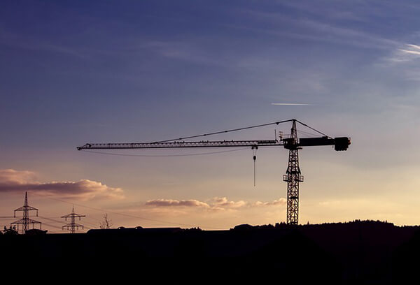 智慧工地的塔式起重機監(jiān)控